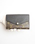 Louis Vuitton Pallas Compact Wallet, front view